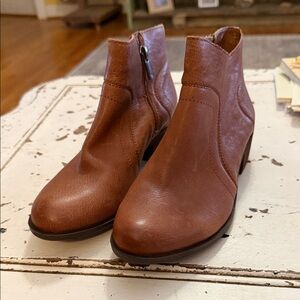 Women's Lucky Brand Brolley Ankle Boots